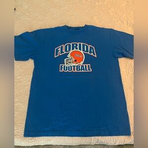 Florida Gators Football TShirt NWOT
